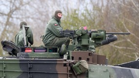 Broń dla Polski zamiast reparacji. W Niemczech słychać pomruki sprzeciwu