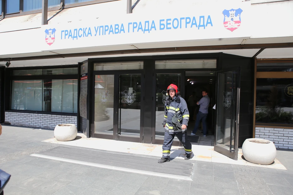 Vatrogasci proverili sve instalacije