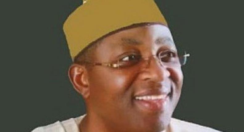 Mohammed Abubakar, Governor of Bauchi State.