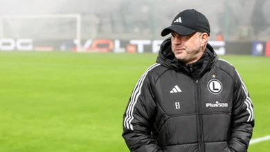 Legia zatrważająco nieprzygotowana do meczu z Górnikiem. Pokerowa zagrywka Iordanescu zakończyła się klęską