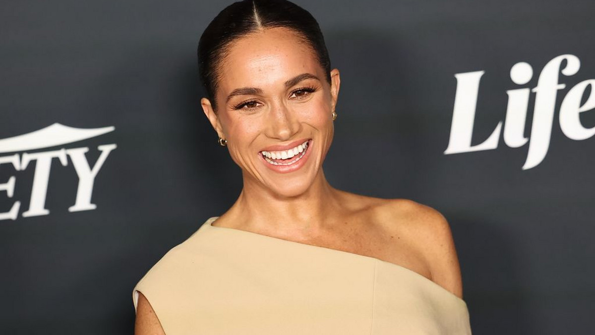 Meghan Markle na Variety Power of Women