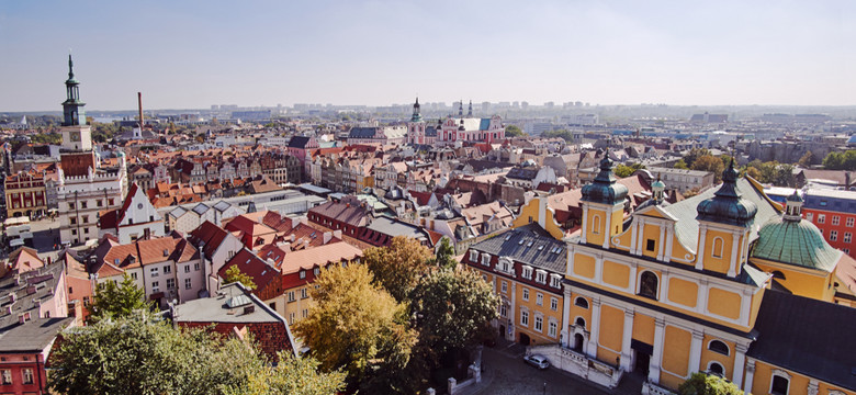 Poznań nagrodzony w prestiżowym konkursie. "Jeden z ostatnich prawdziwie ukrytych klejnotów Europy"