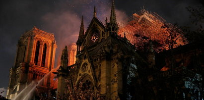 Francuzi oszaleli? Tak będzie wyglądać odbudowane Notre Dame?