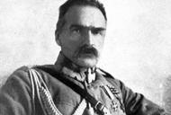 Józef Piłsudski portret