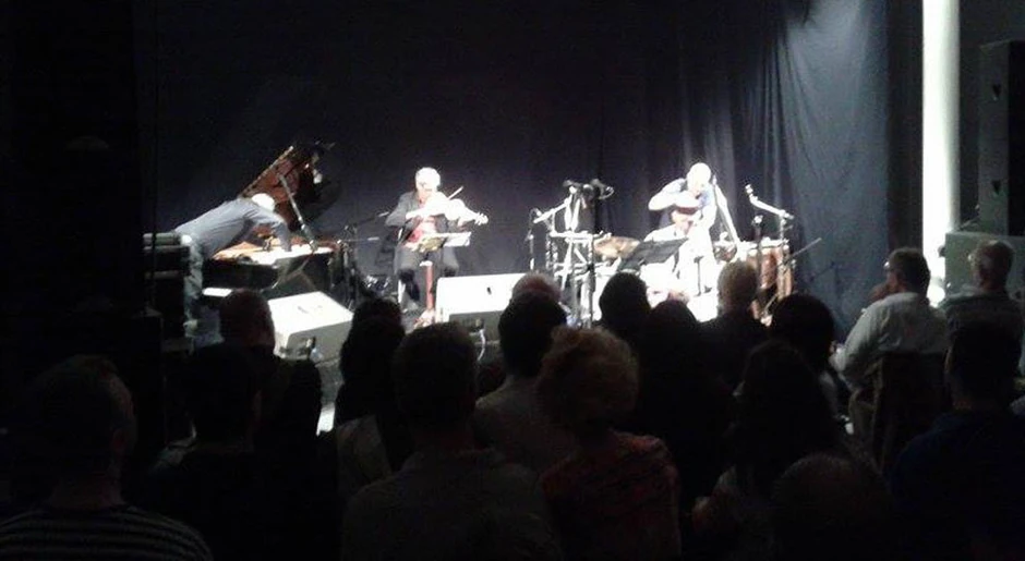 Guslar Obrad Milić odguslao je pesmu "Atentat u Sarajevu"