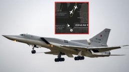 znów symulowali atak na polskę? rosyjskie bombowce nad bałtykiem, nato