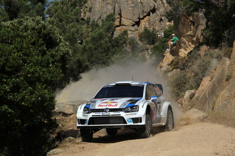 Volkswagen Polo R WRC