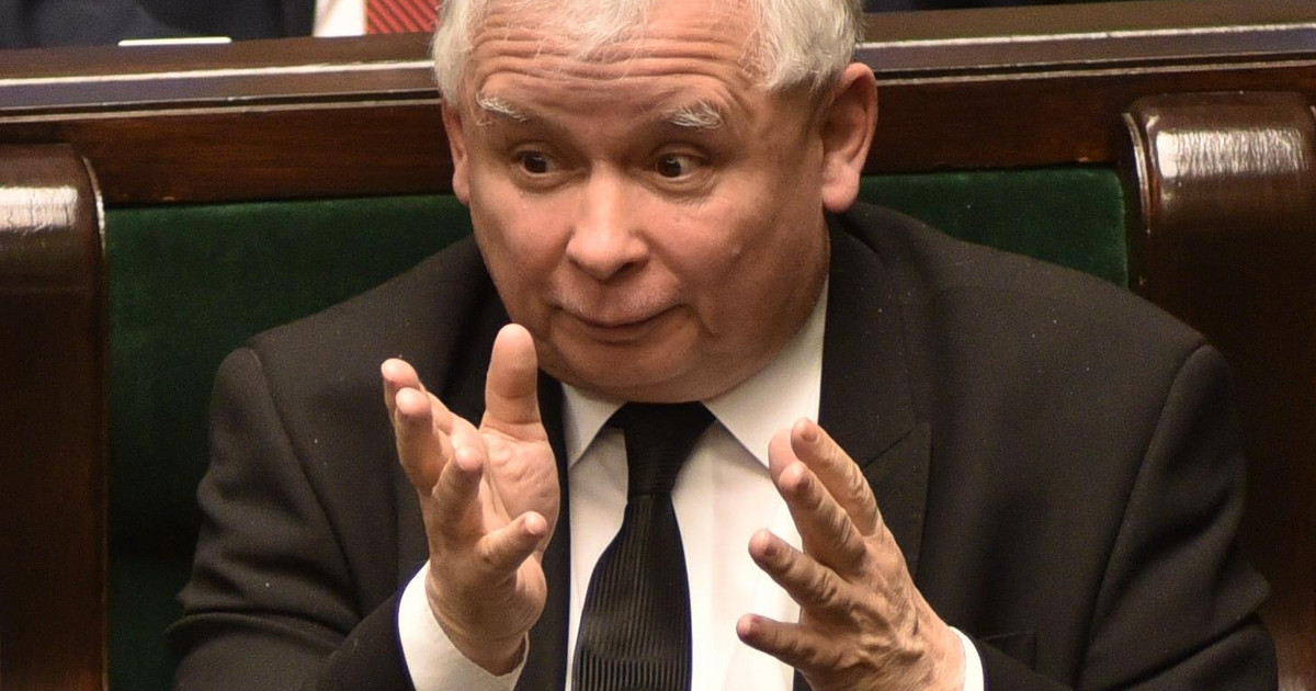 Prezes Pis Jarosław Kaczyński Nie Jestem Dyktatorem 6009