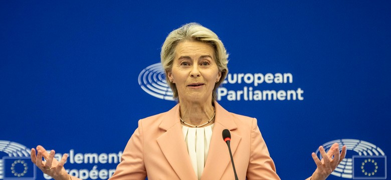 Konserwatywny zwrot KE? Von der Leyen "otoczona przez potakiwaczy"