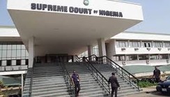 Supreme Court stands down Ebonyi PDP governorship suit for judgment 