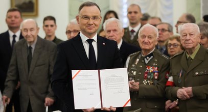 Duda podpisał ważną ustawę. Chodzi o nowe święto