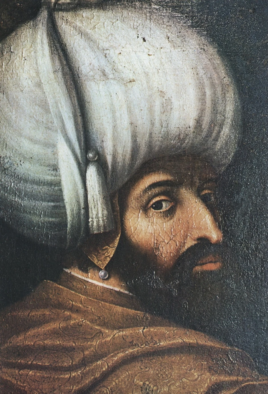 Sultan Bajazit I Jildirim (1360-1403)