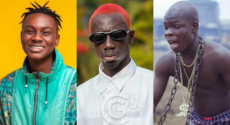 Top 5 new Ghanaian artistes of 2020