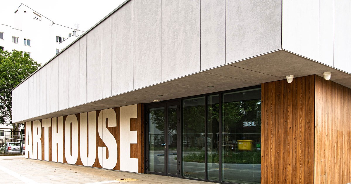 Nowe miejsce na Targówku Arthouse Kołowa zaprasza!