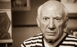 Nie tylko Syrenka w mieszkaniu na Woli. Picasso zostawił w Warszawie coś jeszcze...