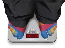 Ważył nawet 597 kg. Zmarł najgrubszy człowiek na świecie