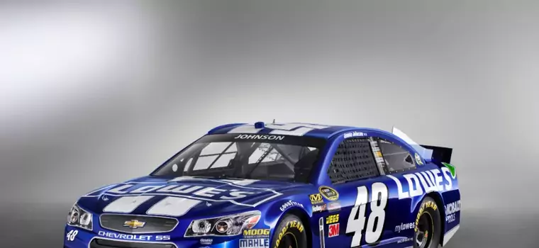 Chevrolet SS NASCAR 2013