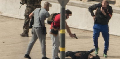 IS przyznało się do ataku nożownika na dworcu w Marsylii