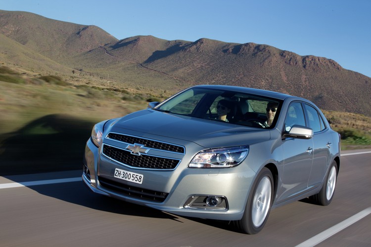 Chevrolet malibu