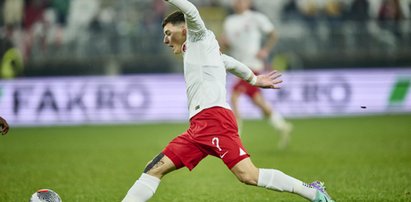 Piękna bramka daje Polsce ważne zwycięstwo w walce o Euro! Lewandowski może pozazdrościć! [WIDEO]