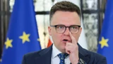 Hołownia z Kaczyńskim za plecami Tuska. Zdradził koalicję? Spotkań było więcej