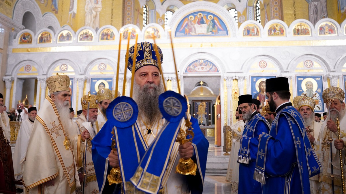 Patrijarh  Porfirije