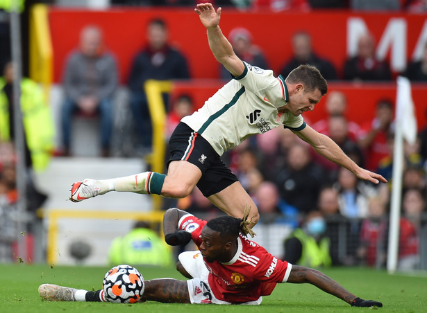 Aaron Wan-Bissaka i James Milner