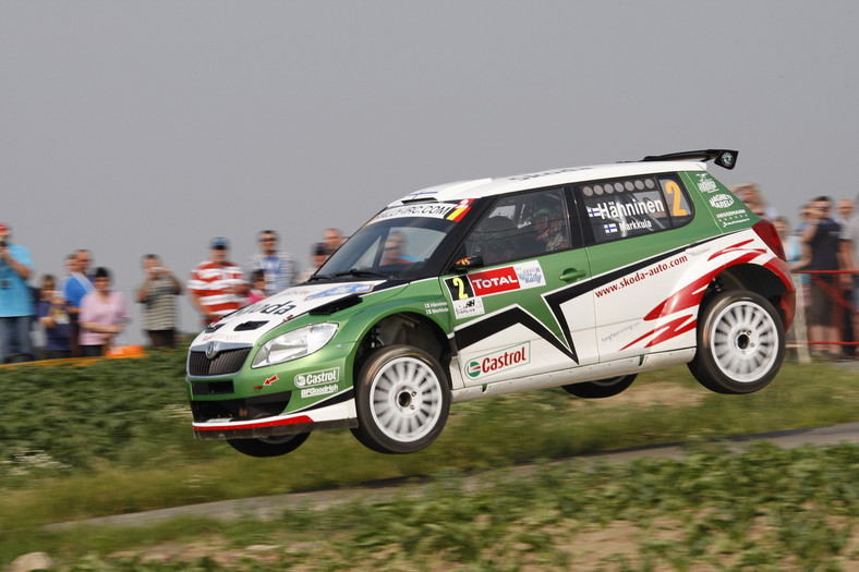 Geko Ypres Rally 2010: sukces polskich załóg w Fordach