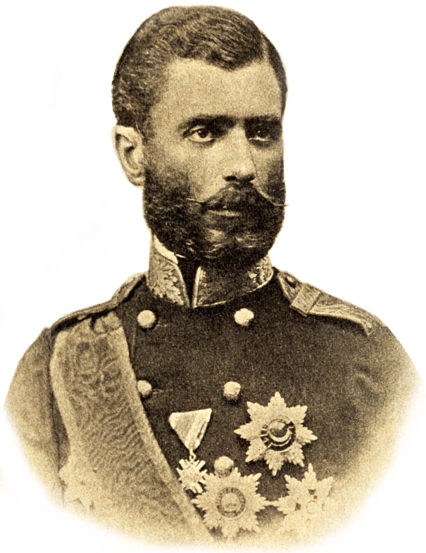 Knez Mihailo Obranović