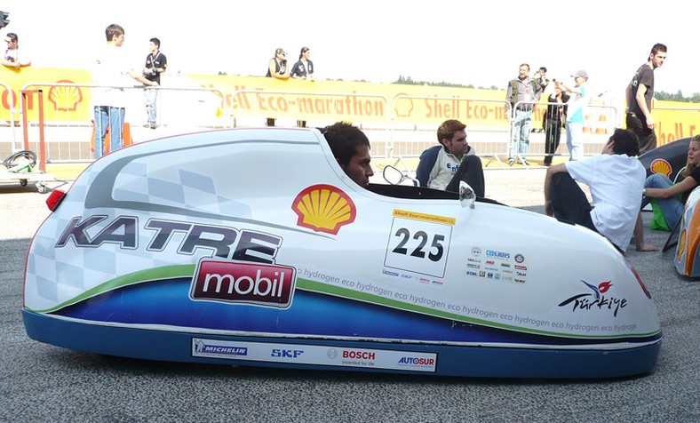 Shell: studenci na start - 25 edycja Eco-marathon rozpoczęta!