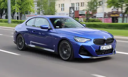 BMW M 2 Coupe F87 CS 450KM 331KW [2979cm3] benzyna - dane