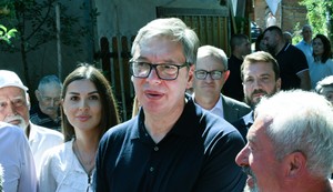 Aleksandar  Vučić