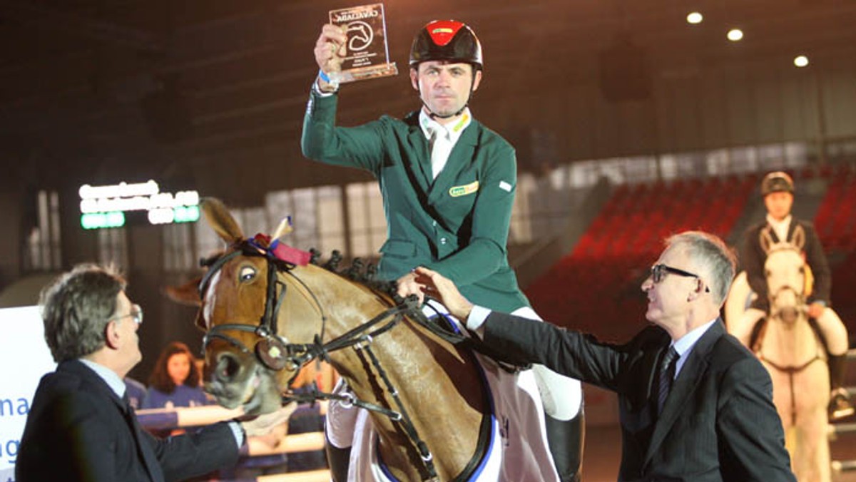 Pierwszy dzień Cavaliady, jednego z największych wydarzeń jeździeckich w Polsce zakończony. Za zawodnikami 4 konkursy w tym pierwsza kwalifikacja do Grand Prix.