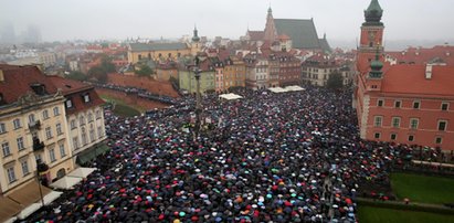 Burza po słowach Jakubowskiej. Zdradziła lewicę?