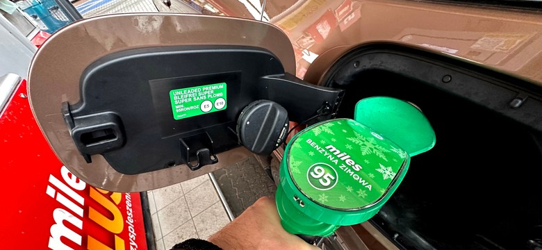 Od 6 stycznia nowy cud na stacjach. Tyle zapłacisz za litr benzyny 95 i LPG
