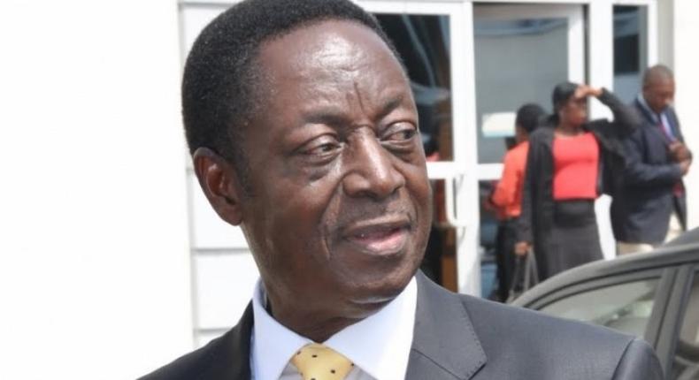 Dr. Kwabena Duffuor