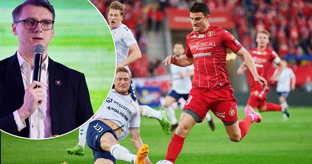 Widzew Łódź ma nowego prezesa. Teraz rządzi Michał Rydz