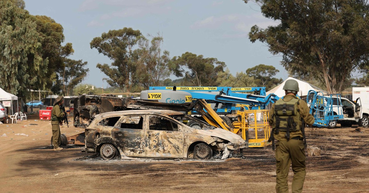 Izrael byl varován před útokem Hamásu.  „FT“ odhaluje podrobnosti