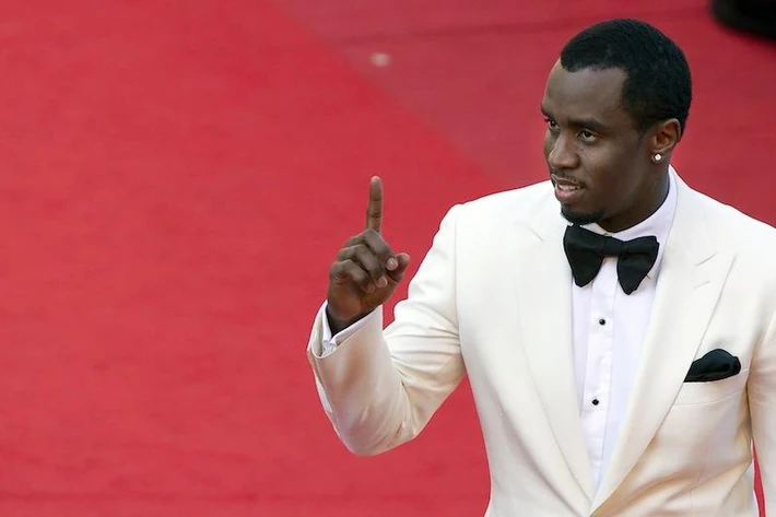 1. Diddy: 60 mln dol.