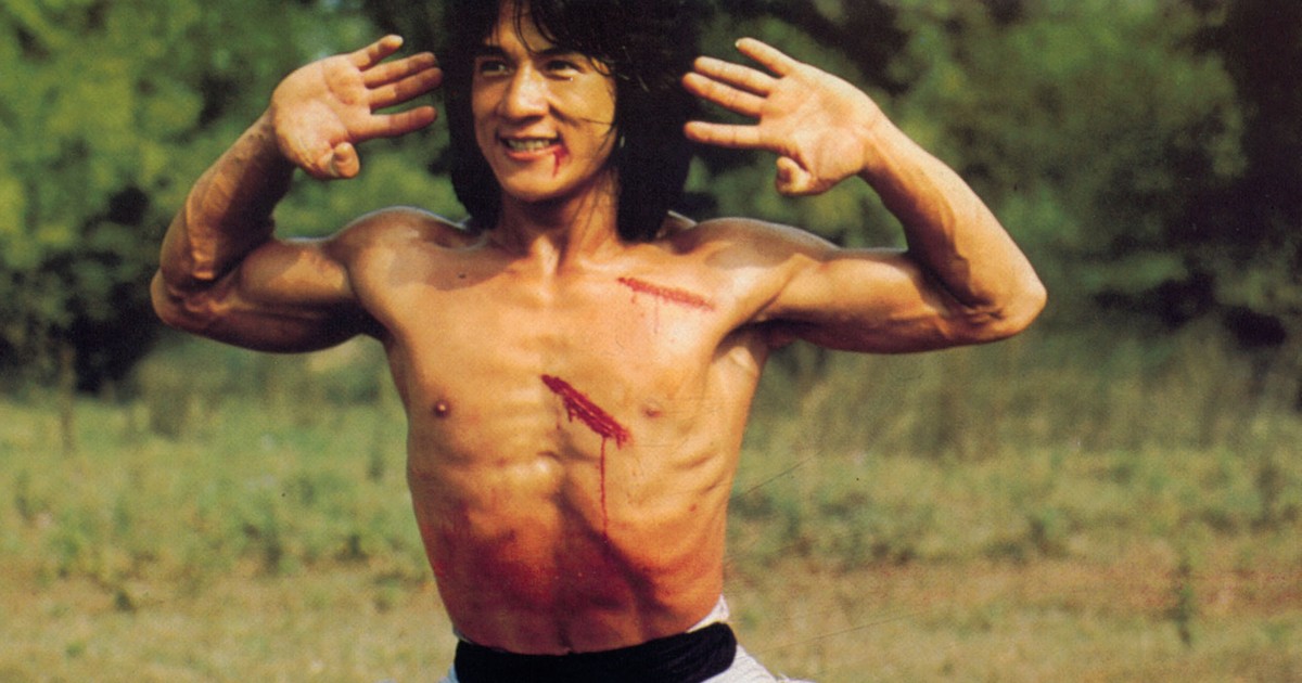 Następca Bruce'a Lee i Buster Keaton z Hong Kongu. Jackie Chan kończy