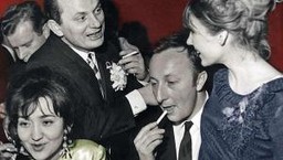 "Seks, sztuka i alkohol. Życie towarzyskie lat 60." - recenzja