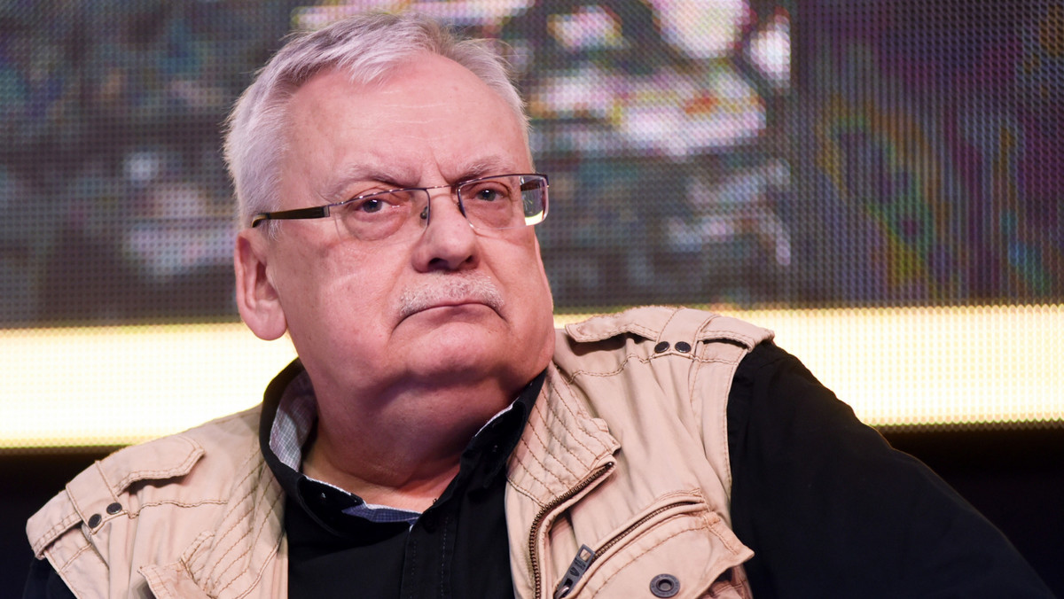 "Wiedźmin". Andrzej Sapkowski i spór z CD Projekt. "Pieniądze już nic dla mnie nie znaczą"