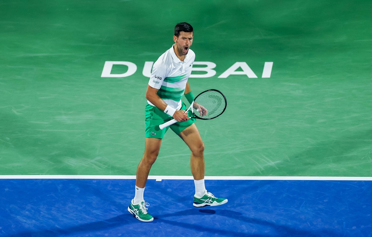Novak Djokovic