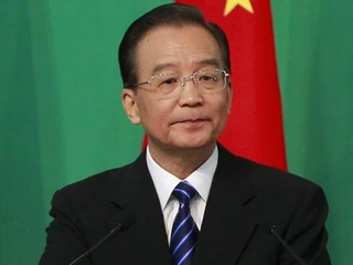 Wen Jiabao, premier rządu ChRL