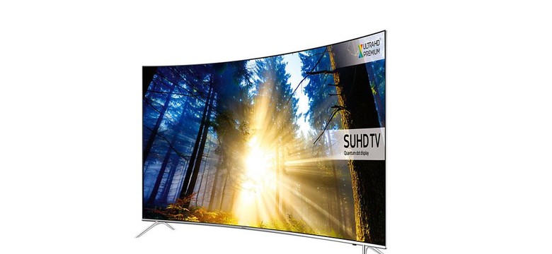 Świetny telewizor za rozsądną cenę. TESTUJEMY Samsung 55KS7500