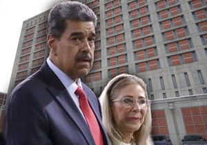 Nikolas Maduro i Silija Flores