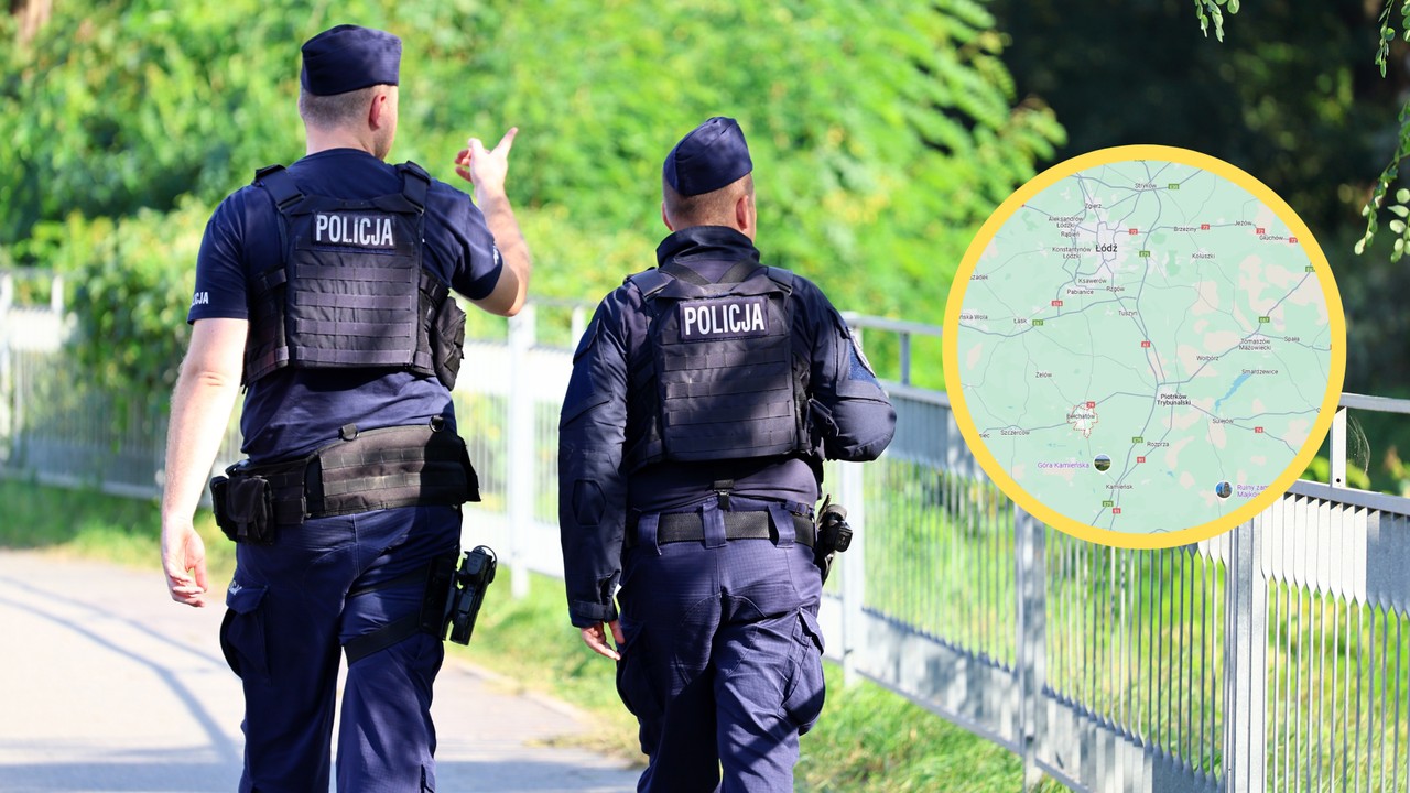 Finał poszukiwań zaginionego 10-latka z Bełchatowa. Nagle zniknął z oczu matki