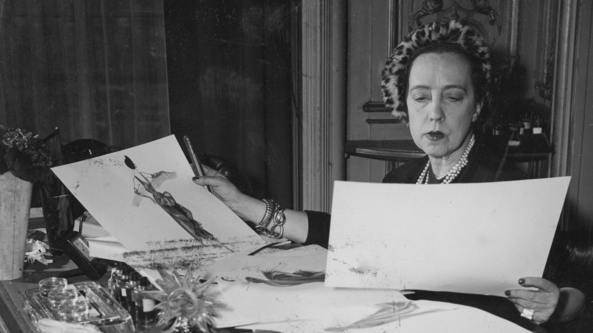 Szóváltással indult, tettlegességig fajult Elsa Schiaparelli és Coco Chanel párharca 