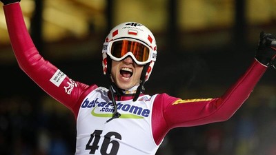 kamil stoch mistrz