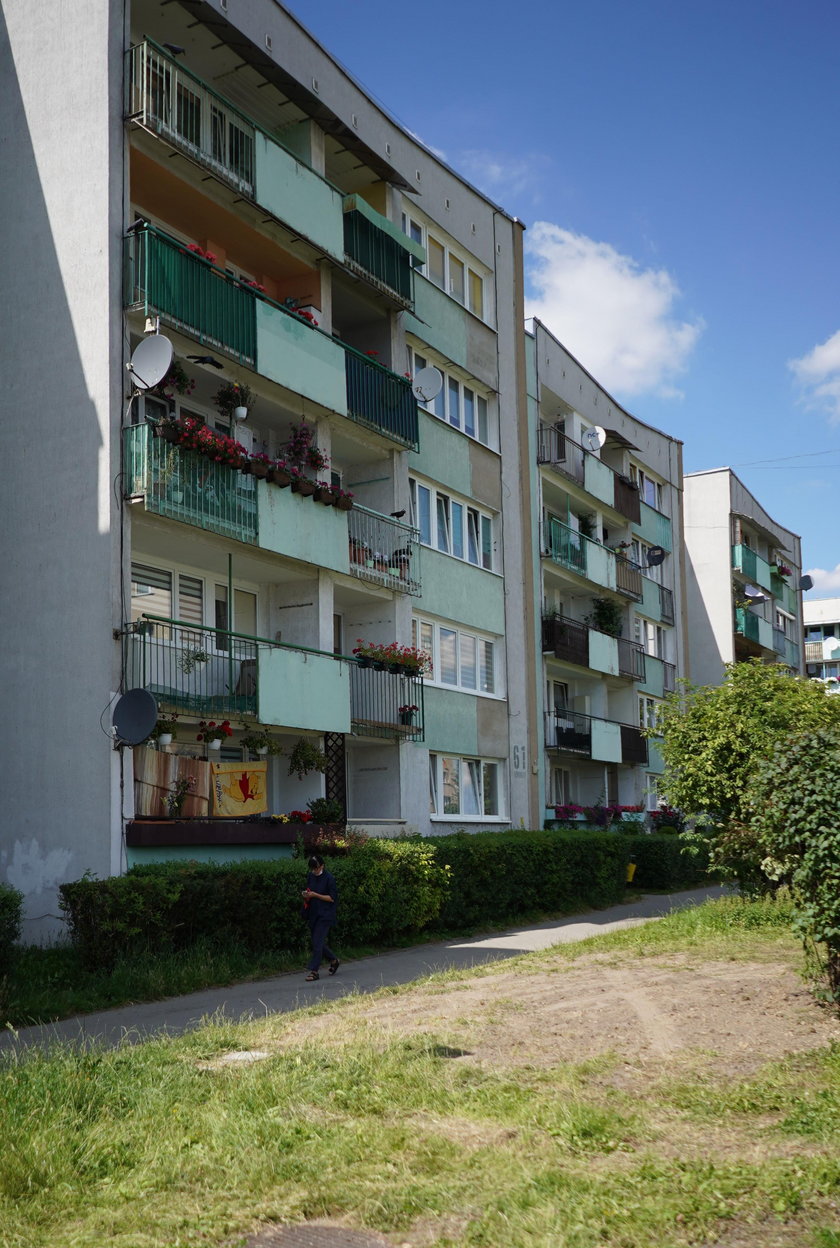 Półtoraroczny Dawidek walczy o życie. Matka zgotowała mu piekło